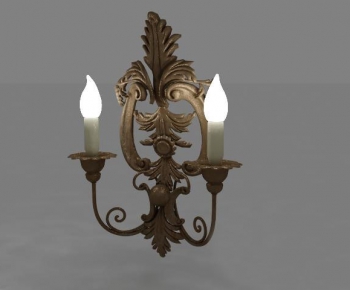 European Style Wall Lamp-ID:111123564