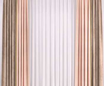Modern The Curtain-ID:583243426