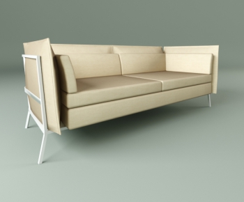 Modern A Sofa For Two-ID:749275964