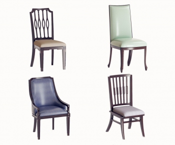 American Style Single Chair-ID:256377643