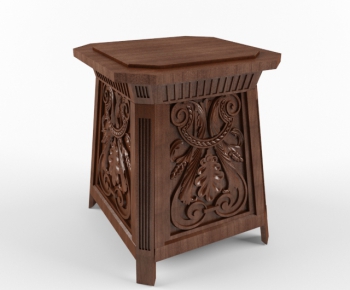 European Style Side Table/corner Table-ID:803673832