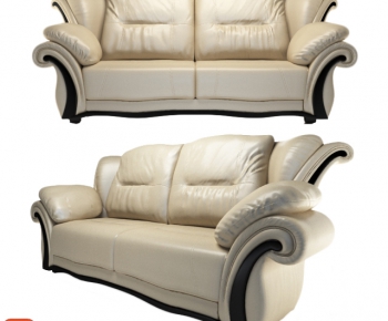 European Style A Sofa For Two-ID:525763911