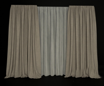 Modern The Curtain-ID:169904747