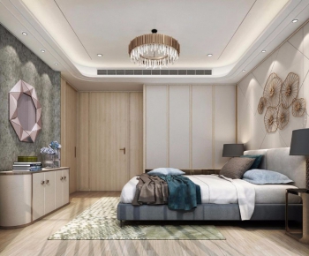 Modern Bedroom-ID:406177323