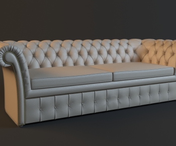 European Style A Sofa For Two-ID:860657374