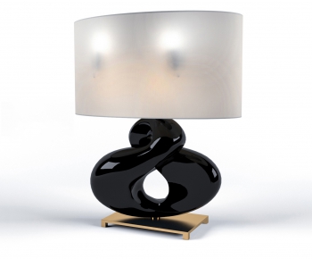 European Style Table Lamp-ID:107256691