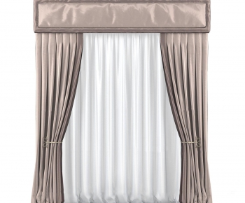 Modern The Curtain-ID:152011895
