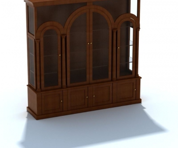 American Style Bookcase-ID:355651242