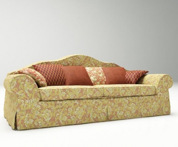 European Style A Sofa For Two-ID:390183538