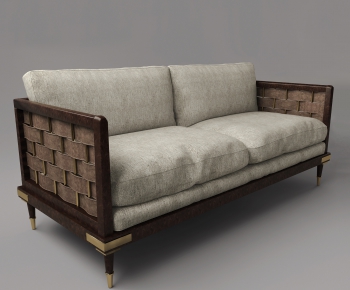 European Style A Sofa For Two-ID:849363182