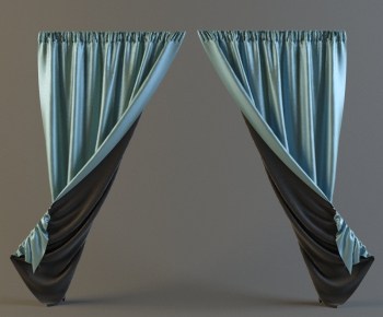 Modern The Curtain-ID:229160345
