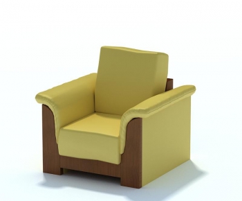 Modern Single Sofa-ID:486195683