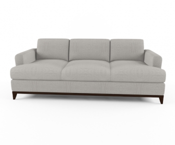 Modern Three-seat Sofa-ID:787725813