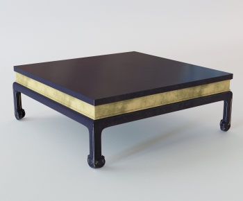 New Chinese Style Coffee Table-ID:573609575