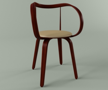 Modern Single Chair-ID:206239966