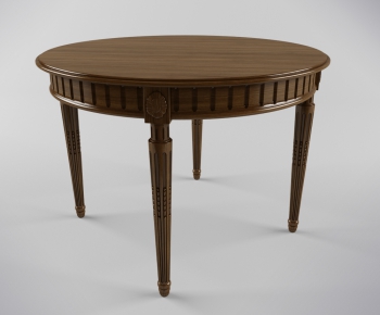 European Style Side Table/corner Table-ID:934386547