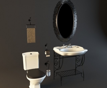 European Style Toilet Supplies-ID:817609552