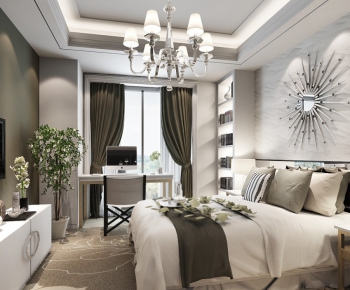 Modern Bedroom-ID:148349792