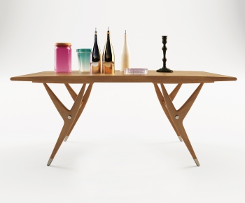 Modern Dining Table-ID:811538111