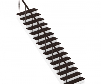 Modern Stair Balustrade/elevator-ID:401255324