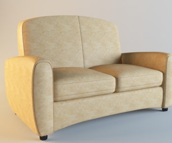 European Style A Sofa For Two-ID:368277178