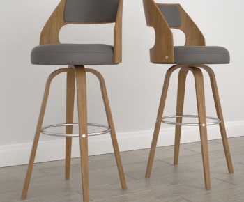 Modern Bar Chair-ID:677402261