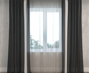 Modern The Curtain-ID:512638118