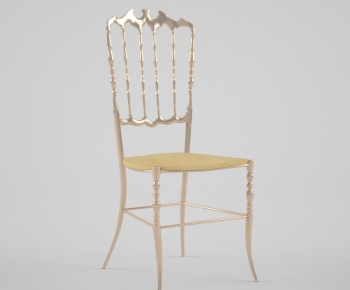 Simple European Style Single Chair-ID:396306649