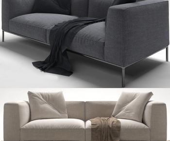 Modern A Sofa For Two-ID:209765788