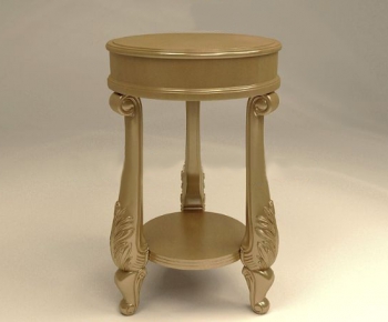 European Style Side Table/corner Table-ID:204386221