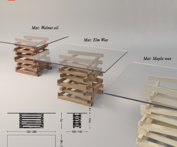 Modern Coffee Table-ID:494419888