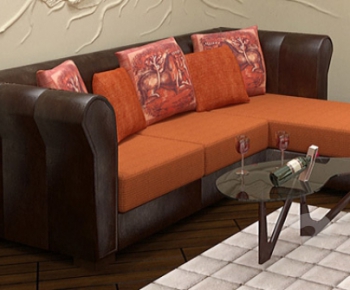 Modern Multi Person Sofa-ID:153377721