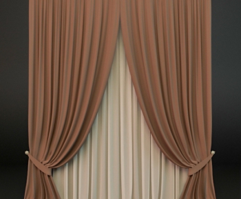Modern The Curtain-ID:494227262