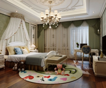European Style Children's Room-ID:430940326
