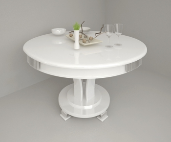 European Style Dining Table-ID:243831698