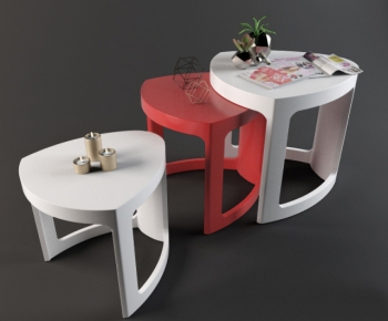 Modern Side Table/corner Table-ID:312524226