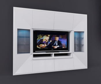 Modern TV Cabinet-ID:797192475