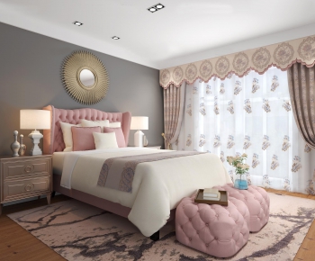 Modern Bedroom-ID:338869742