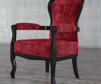 European Style Single Chair-ID:115214277