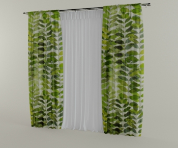 Modern The Curtain-ID:849007392
