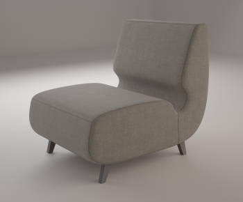 Modern Single Sofa-ID:207730475