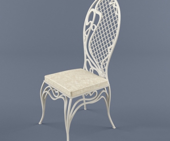 European Style Single Chair-ID:996974995