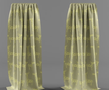 Modern The Curtain-ID:364881359