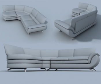 Modern Sofa Combination-ID:232447227