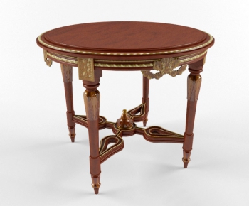 European Style Side Table/corner Table-ID:145656179