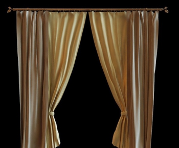 European Style The Curtain-ID:363570121