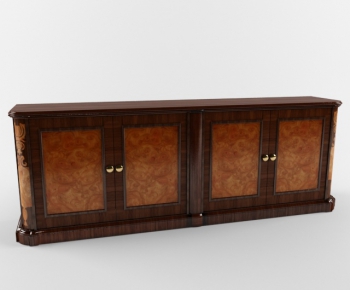 Modern Side Cabinet/Entrance Cabinet-ID:412160618