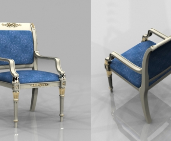 European Style Single Chair-ID:368041538