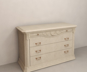 European Style Shoe Cabinet/drawer Cabinet-ID:719334161