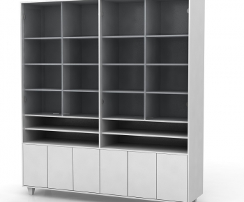 Modern Bookcase-ID:978508248